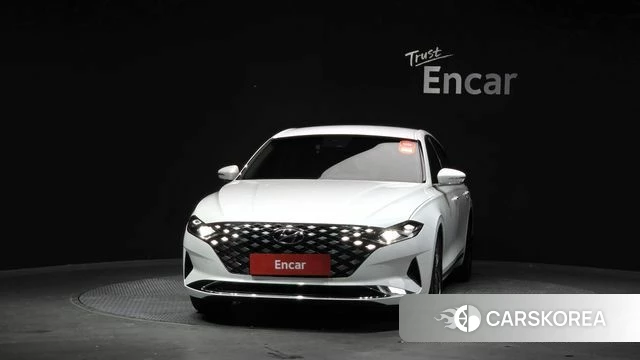 Hyundai The New Grandeur IG id 5018274 из Кореи 23