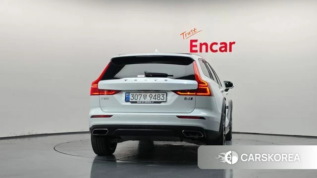 Volvo V60 Cross-Country 2nd Generation id 4991776 из Кореи 23