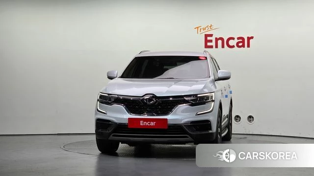 Renault Korea (Samsung) The New QM6 id 5012025 из Кореи 23