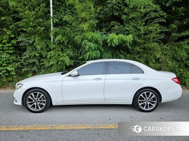 Mercedes-Benz E-Class W213 id 5031161 из Кореи 11