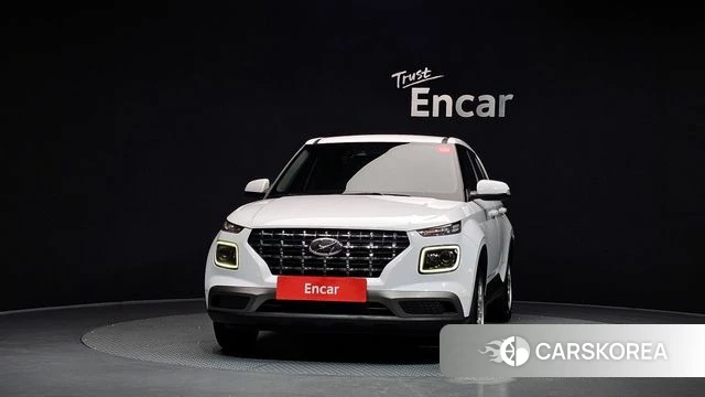 Hyundai Venue id 4717318 из Кореи 23