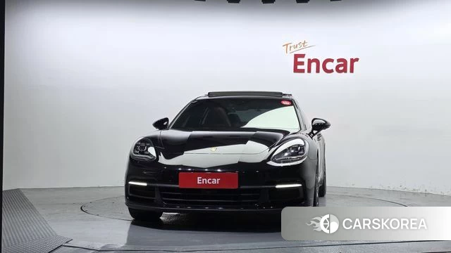 Porsche Panamera (971) id 4737588 из Кореи 23