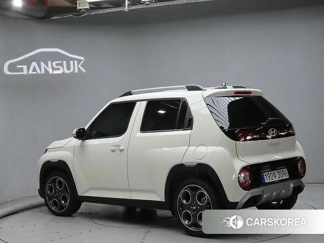 Hyundai The New Casper id 4949859 из Кореи 13