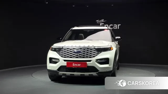 Ford Explorer 6th Generation id 3323134 из Кореи 13