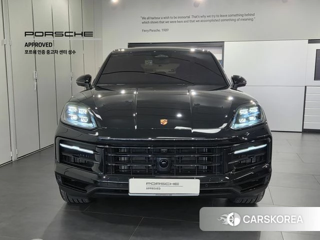 Porsche Cayenne (PO536) id 5038707 из Кореи 13