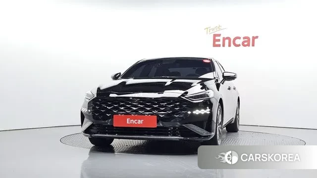 Kia K8 Hybrid id 3508605 из Кореи 13