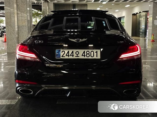 Genesis G70 id 5048731 из Кореи 13