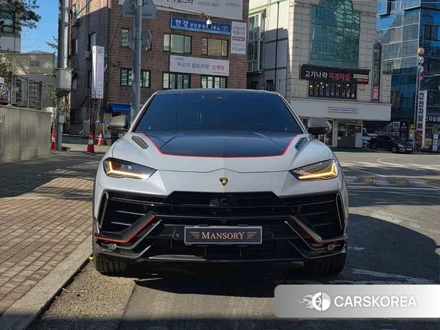 Lamborghini Urus id 3716251 из Кореи 13