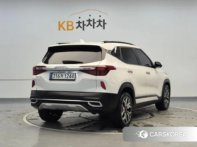 Kia Seltos id 4991795 из Кореи 12
