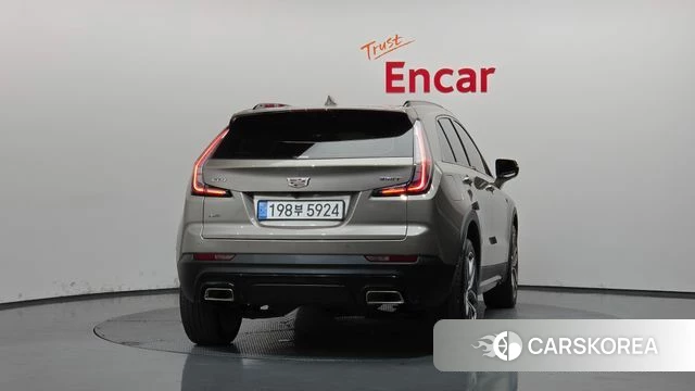 Cadillac XT4 id 4965506 из Кореи 23
