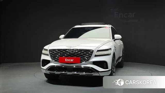 Genesis GV80 id 5016356 из Кореи 23