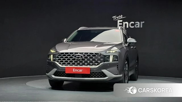 Hyundai The New Santa Fe id 4958881 из Кореи 23