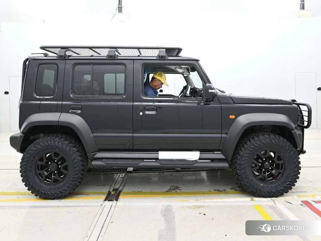 Suzuki Jimny Nomade 2025 из Японии, фото 3