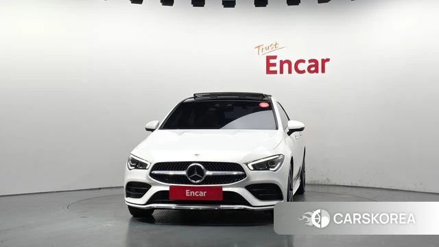 Mercedes-Benz CLA-Class C118 id 4976540 из Кореи 23