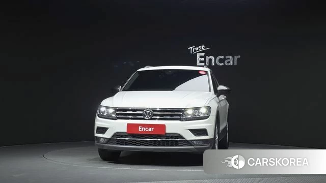 Volkswagen Tiguan second Generation id 4647663 из Кореи 23