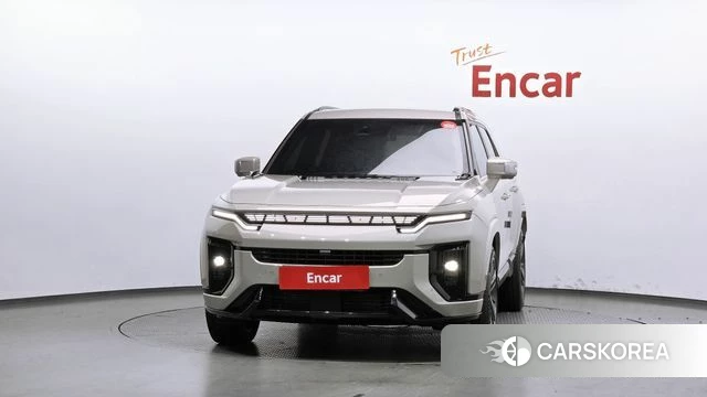 Ssangyong Actian 2nd Generation id 5011310 из Кореи 13