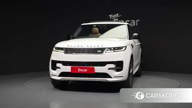 Land Rover Range Rover Sport 3rd Generation id 3775859 из Кореи 13