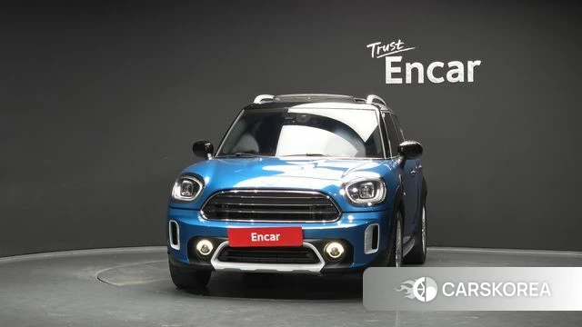 Mini Cooper Countryman id 4943089 из Кореи 13
