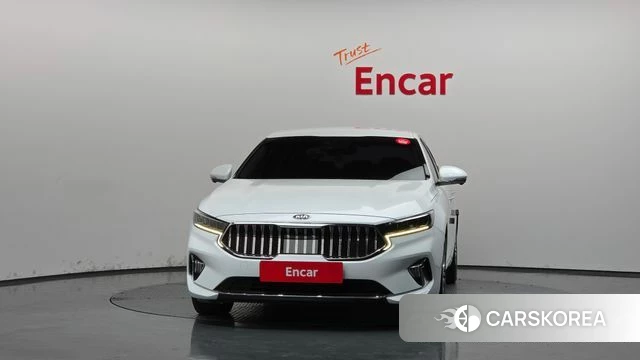 Kia K7 Premier id 5060701 из Кореи 23