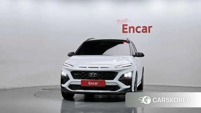 Hyundai The New Kona id 4943343 из Кореи 13
