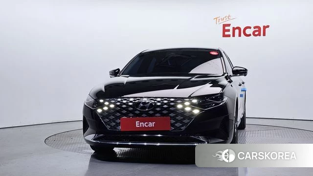 Hyundai The New Grandeur IG id 4775441 из Кореи 13