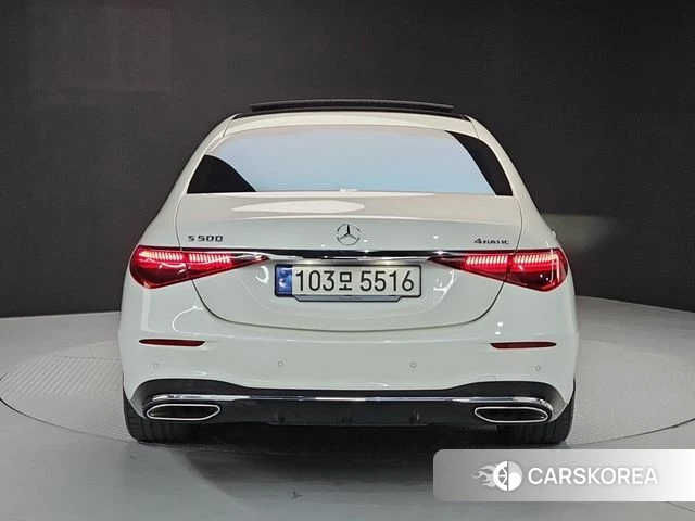 Mercedes-Benz S-Class W223 id 4928734 из Кореи 13