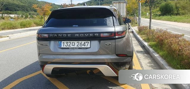 Land Rover Range Rover Velar id 4974334 из Кореи 7