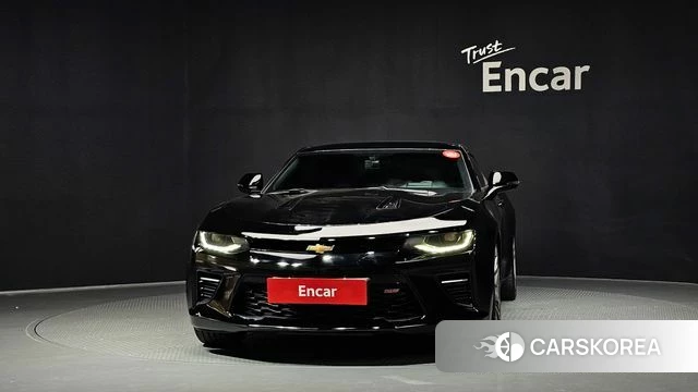 Chevrolet (GM Daewoo) All New Camaro id 4471646 из Кореи 13