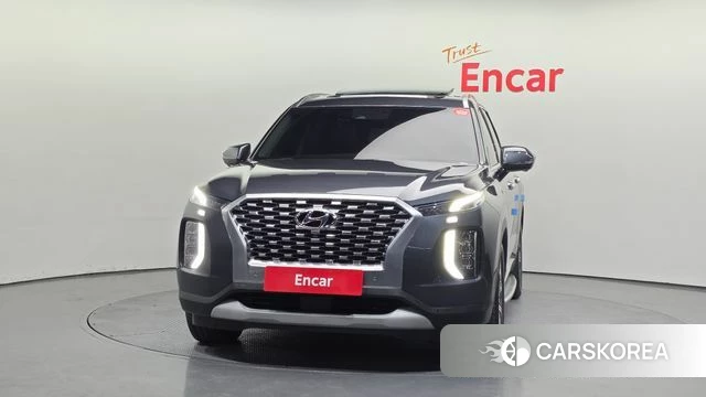 Hyundai Palisade id 3819685 из Кореи 13