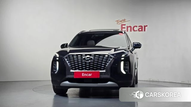 Hyundai Palisade id 5041890 из Кореи 23