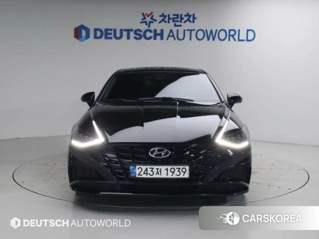 Hyundai Sonata (DN8) id 5003293 из Кореи 13