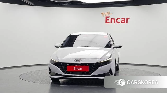 Hyundai Avante (CN7) id 4936626 из Кореи 23