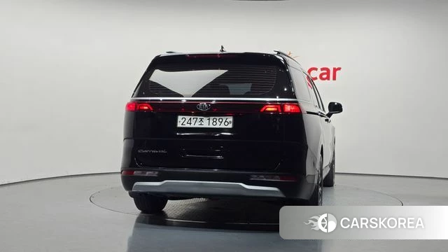 Kia Carnival 4th generation id 4923387 из Кореи 23