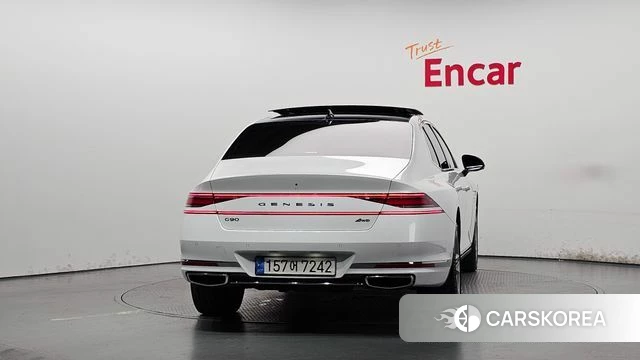 Genesis G90 (RS4) id 4922185 из Кореи 23