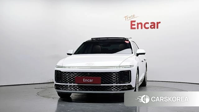 Hyundai Grandeur Hybrid (GN7) id 5016514 из Кореи 23