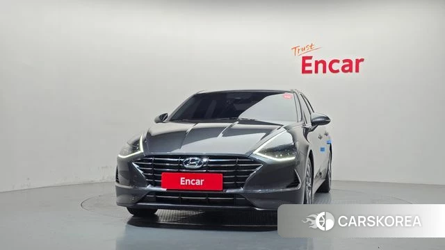 Hyundai Sonata (DN8) id 5053004 из Кореи 23