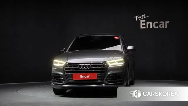 Audi SQ5 (FY) id 3778348 из Кореи 13