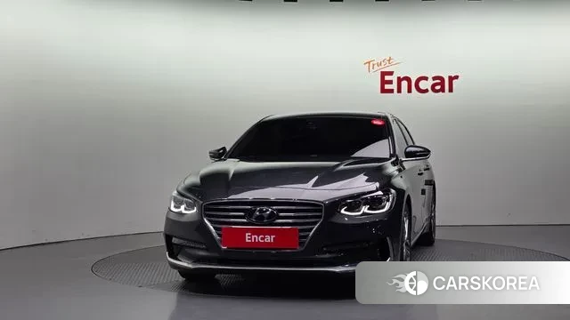 Hyundai Grandeur IG id 3313635 из Кореи 13