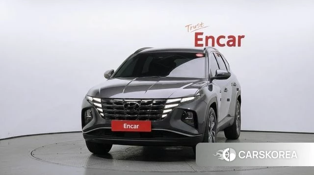 Hyundai Tucson (NX4) id 5040620 из Кореи 13