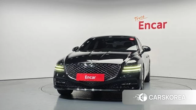 Genesis G80 (RG3) id 5002844 из Кореи 23