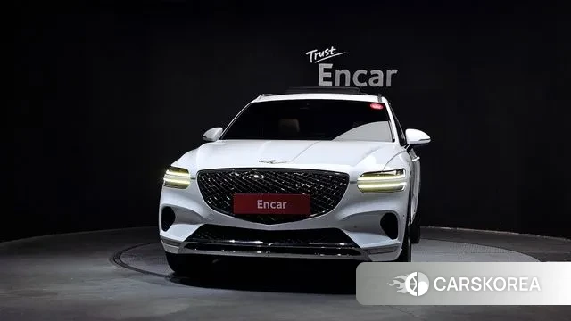 Genesis GV70 id 3372387 из Кореи 13