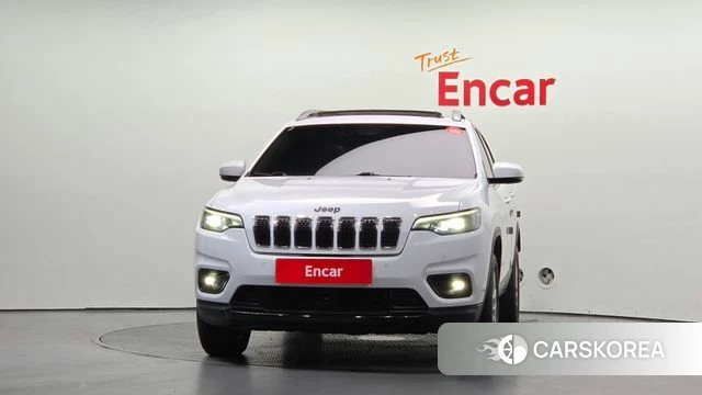 Jeep Cherokee (KL) id 4918542 из Кореи 13