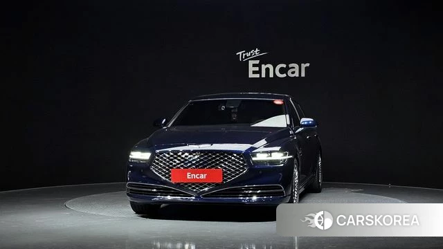 Genesis G90 id 4988018 из Кореи 13