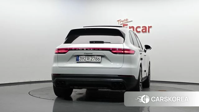 Porsche Cayenne (PO536) id 4706842 из Кореи 23