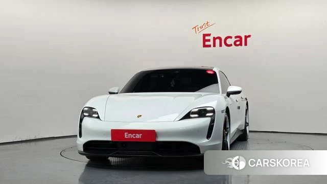 Porsche Taycan id 4959310 из Кореи 13
