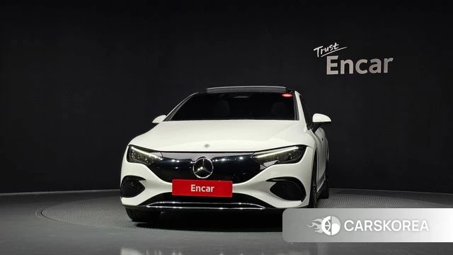 Mercedes-Benz EQE V295 id 4935439 из Кореи 23
