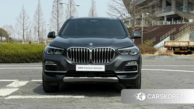 BMW X5 (G05) id 3852134 из Кореи 13
