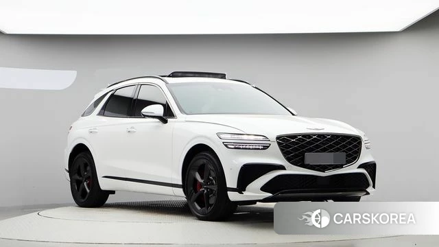 Genesis GV70 id 4934714 из Кореи 13