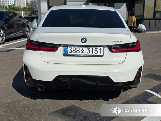 BMW 3 Series (G20) id 5025970 из Кореи 9
