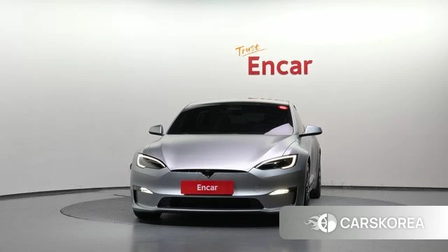 Tesla Model S id 4949803 из Кореи 23
